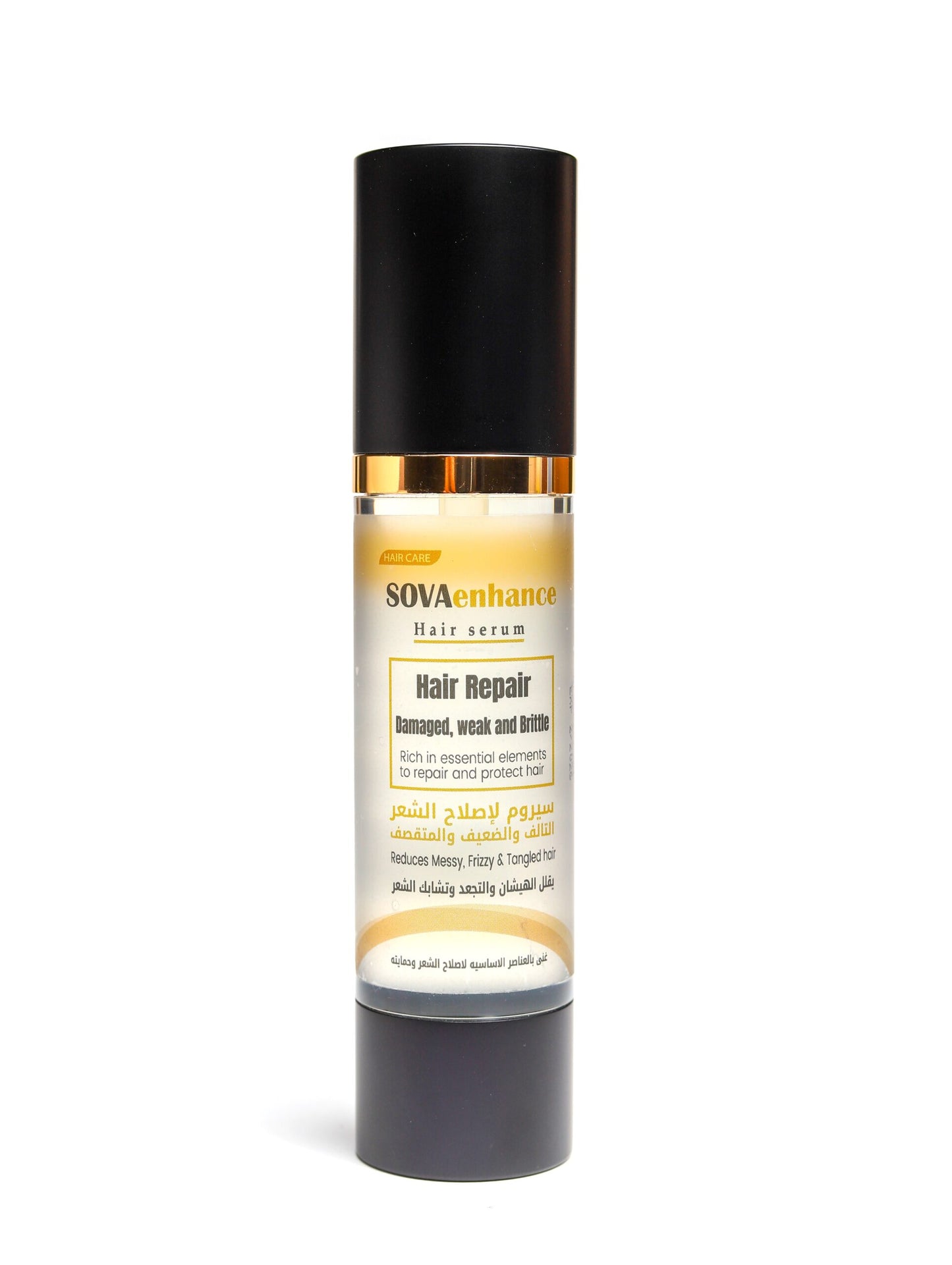 SOVAENHANCE HAIR REPAIR SERUM