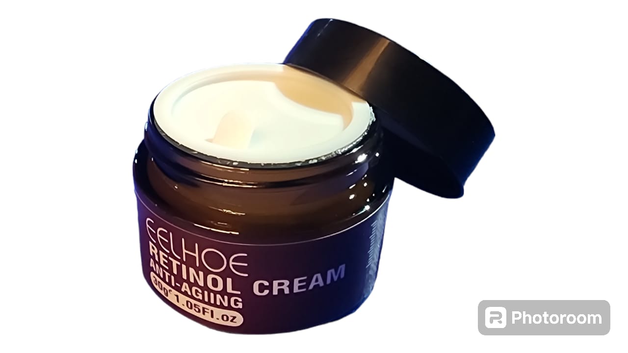 • عرض 3 قطعة (Retinol cream Anti-Aging)
