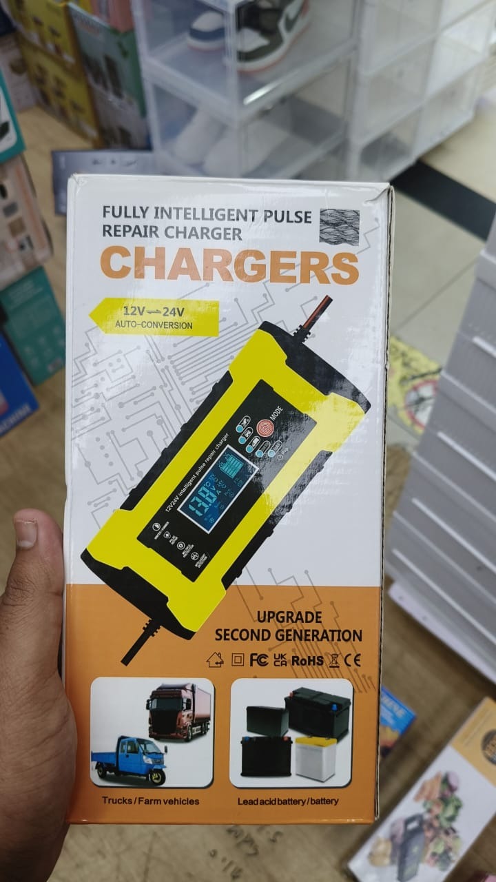باور بانك السياره 12v24v