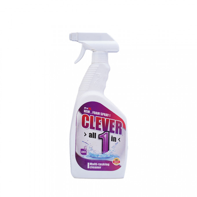 • عرض شوايه بوتجاز متعدده الوظائف + منظف CLEVER الجبار