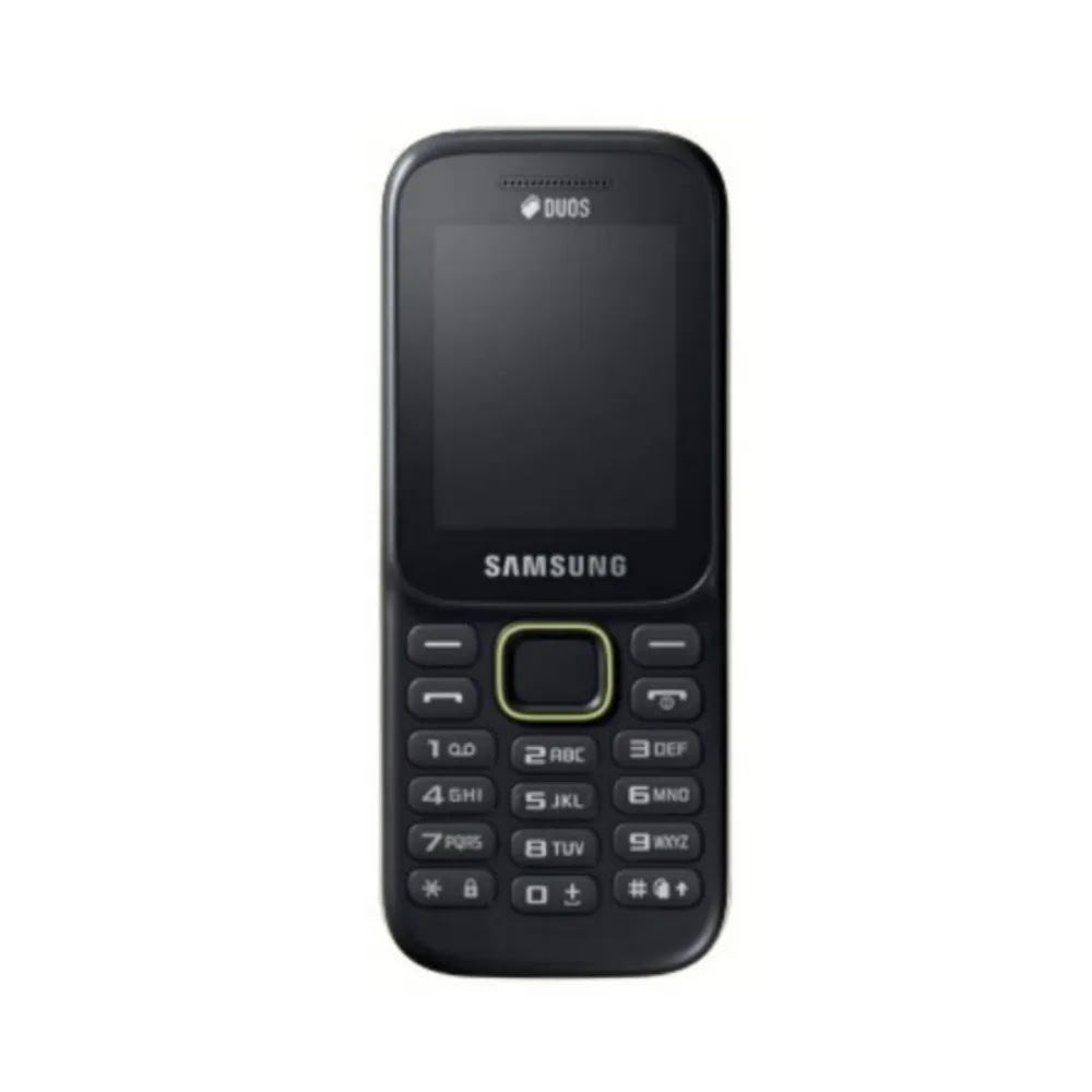 • Samsung Phone B315 Dual Sim عرض اتنين