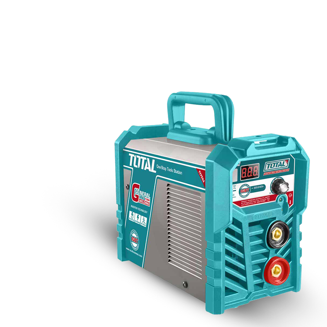 • ماكينة لحام 130 امبير سلكت TOTAL