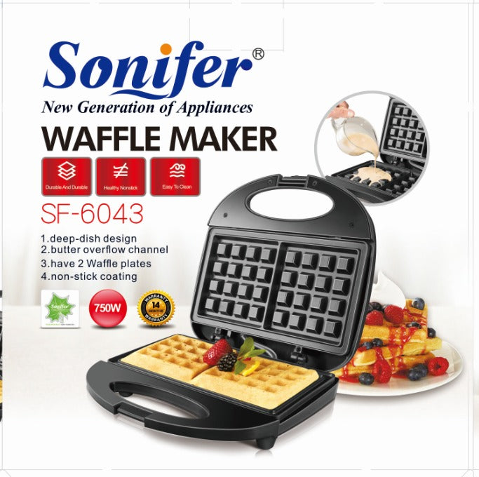 • وافل ميكر Sonifer_SF6043