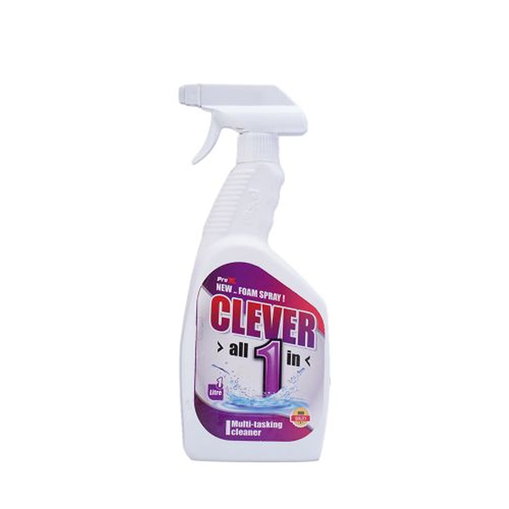 عرض 3 قطع منظف CLEVER الجبار