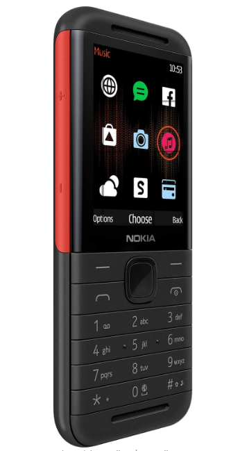 • Nokia 5310 Dual Sim