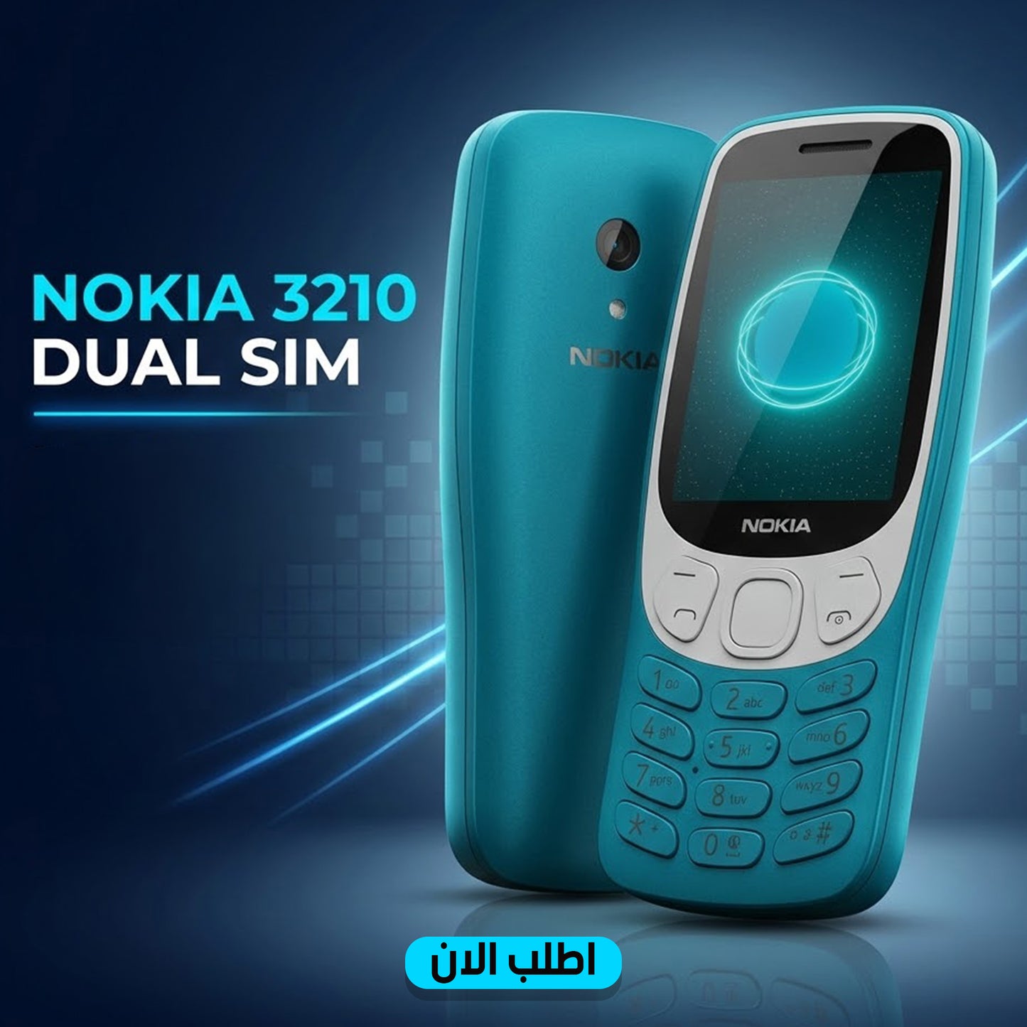 Nokia 3210 Dual Sim Phone