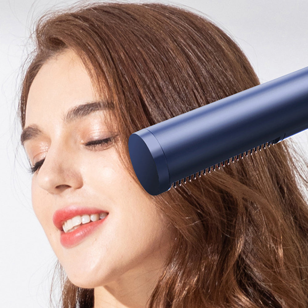 " "" عرض (فرشاة الشعر الحرارية 2 × 1 XRUI + جهاز تنظيف البشرة Rozia FaceSpa) """