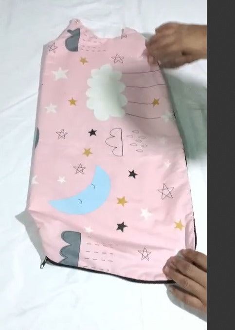 • 12- 24 M Sleeping Bag للاطفال