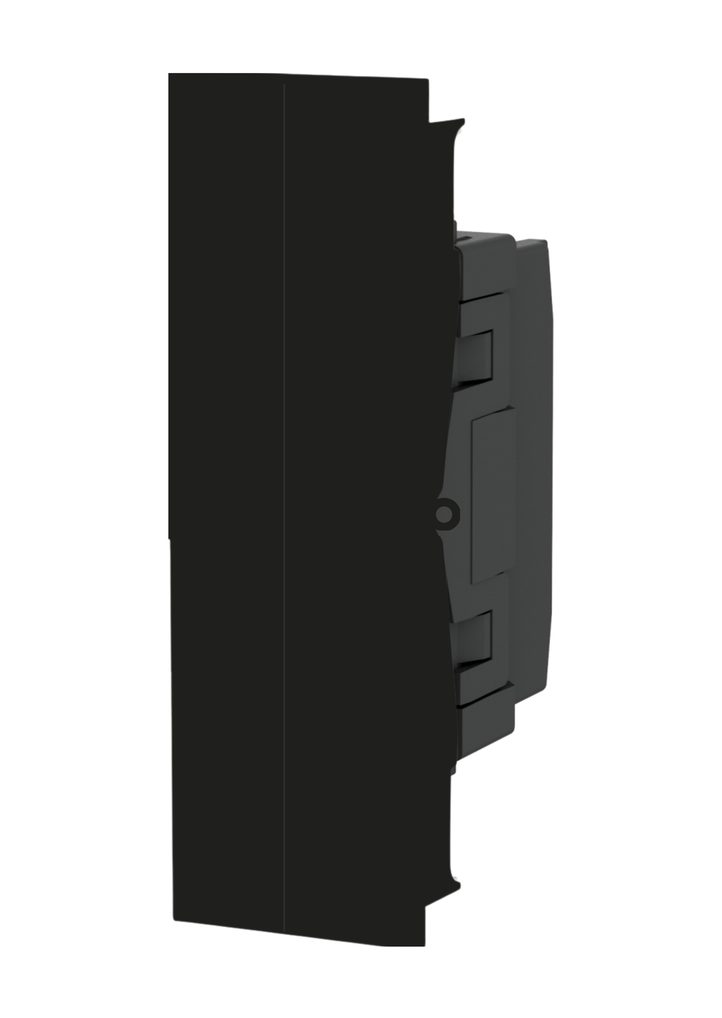 24mm 2-Gang 1-Way Switch
