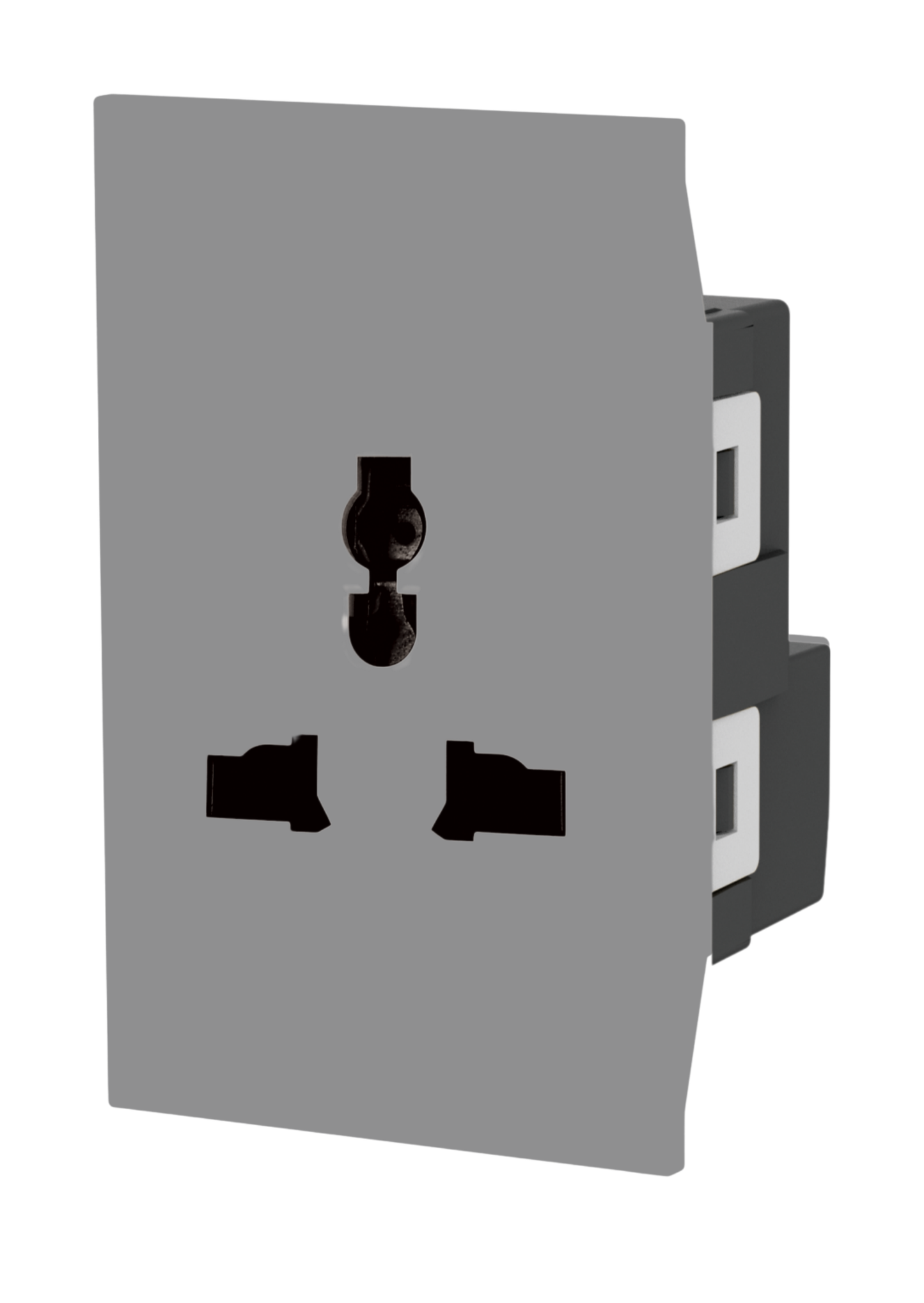 48mm MK European Schuko Socket