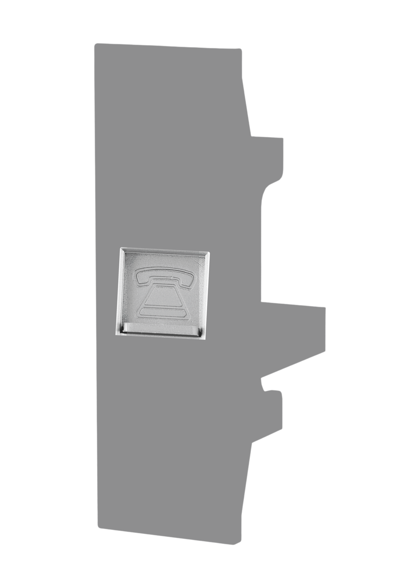 24mm Telephone Socket