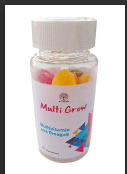 Multi grow - multi vitamins for adults