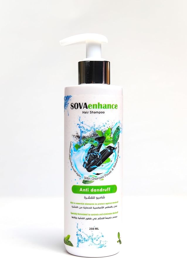 SOVAENHANCE HAIR SHAMPOO ANTI DANDRUFF