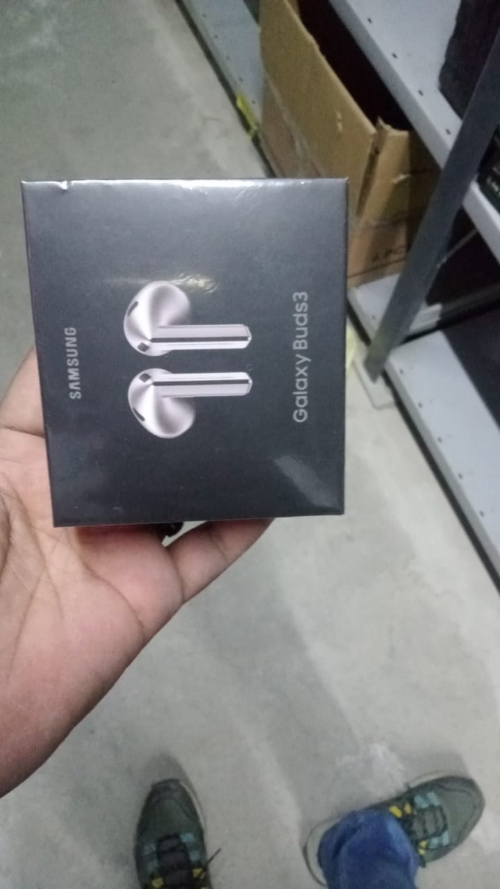 Samsung Galaxy Buds 3 semi original Silver