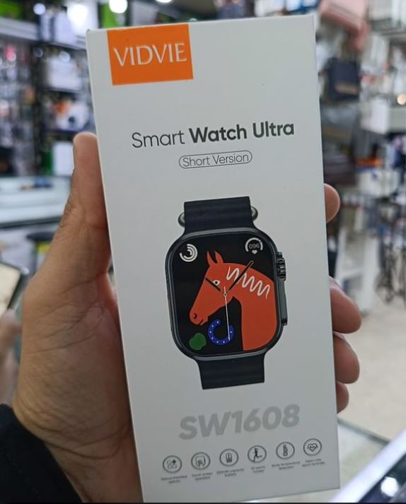 • VIDVIE Smart Watch Ultra Orignal SW1608