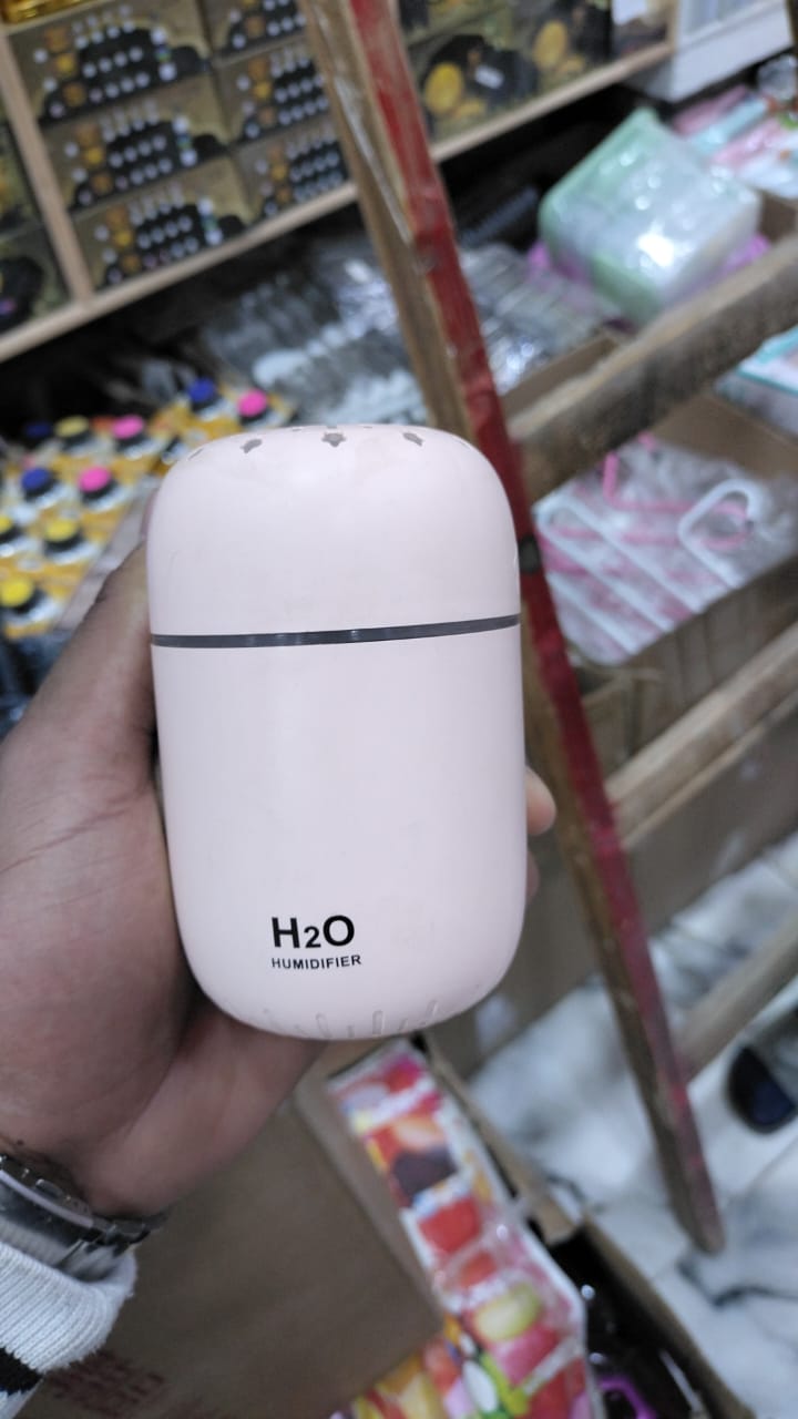 • فواحة H2O