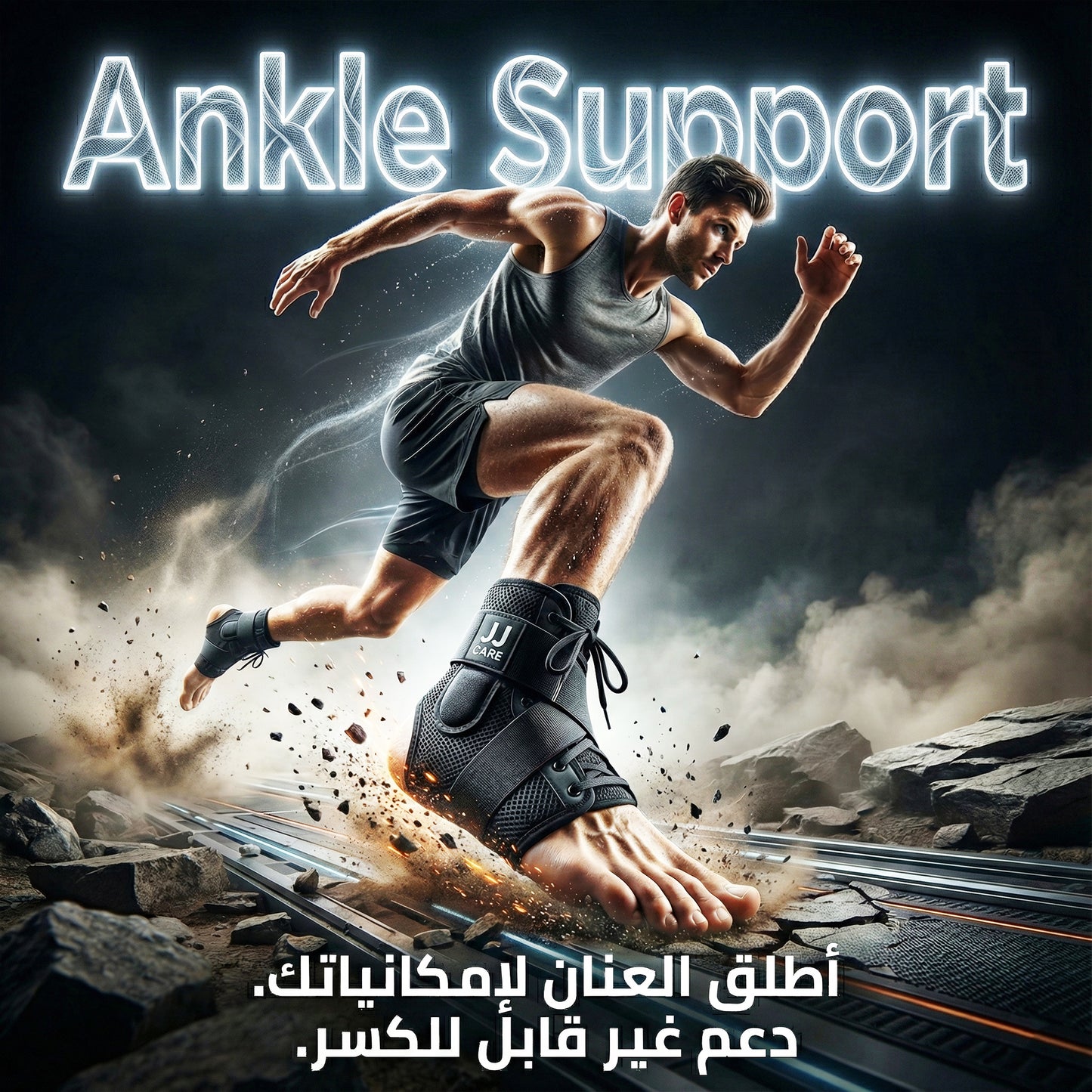 Ankle support