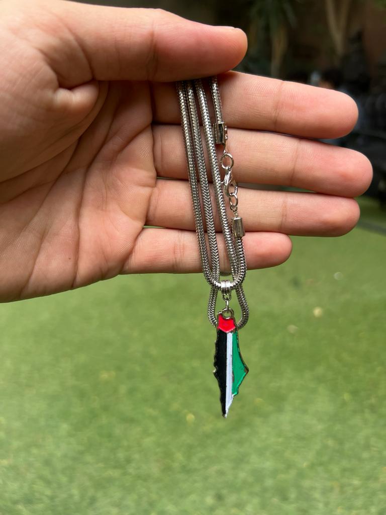 • سلسلة فلسطين