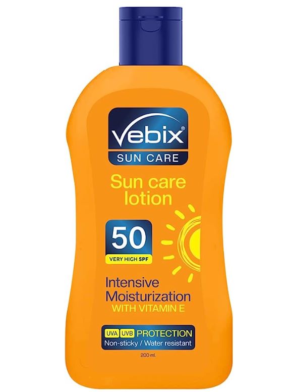 فيبكس صن كير - مرطب حماية من الشمس SPF 50
