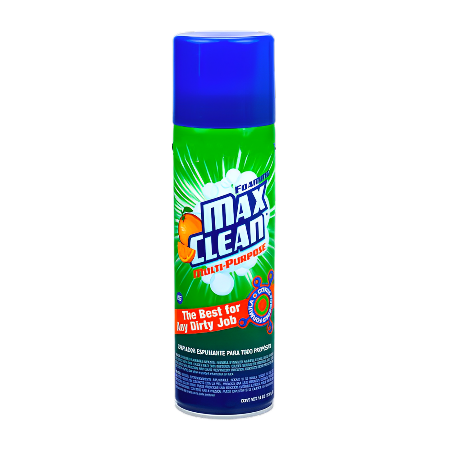• عرض قطعتين سبراي فوم Max Clean