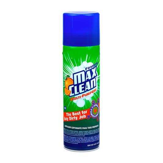 • عرض قطعتين سبراي فوم Max Clean