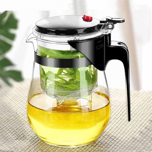• 2-piece Gass Teapot 500 ml offer