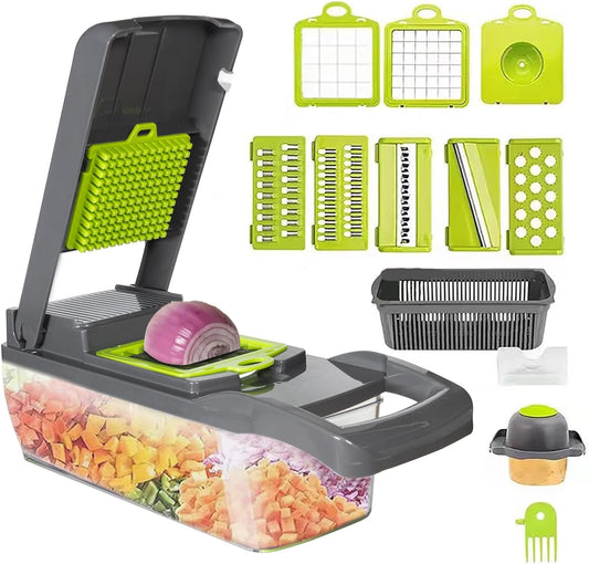 • 2-piece modern Veggie Slicer عرض خاص