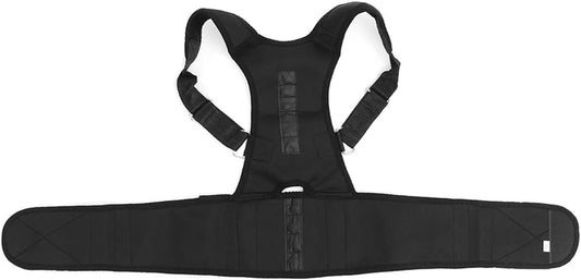 • Back posture corrector belt