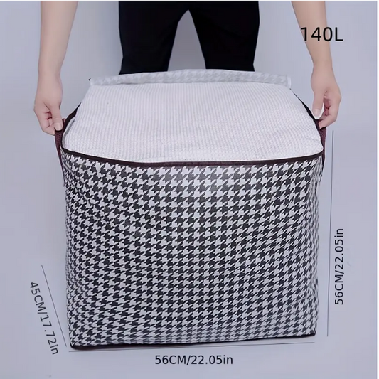 • 4-piece multi-storage box set