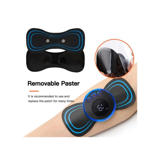 • Foot massager + multi-purpose massager offer