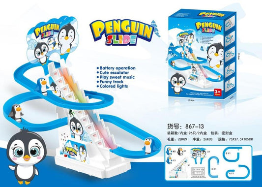 • Penguin Playground