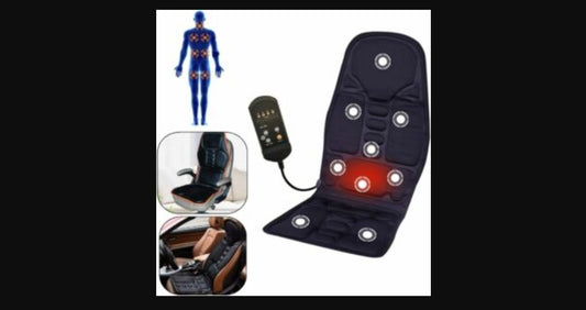 • versatile electric massage chair