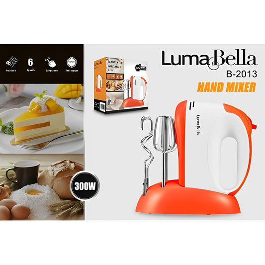 • 2013 Luma Bella Hand Blender