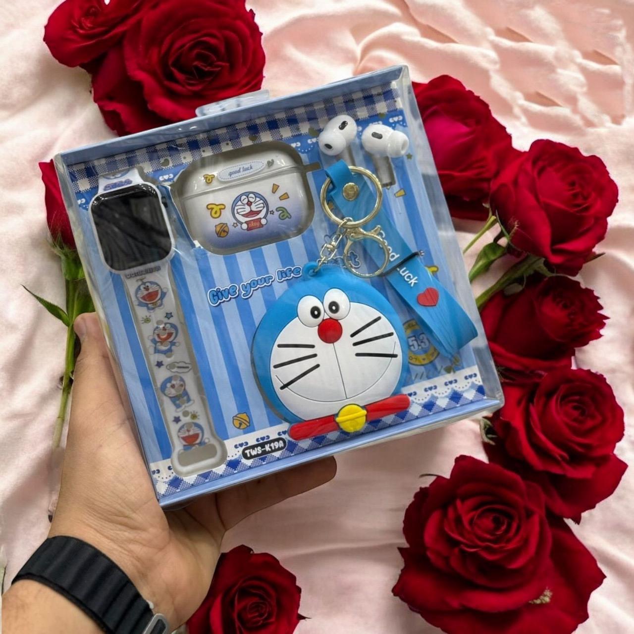 ايربودز وساعة ديزني اولادي