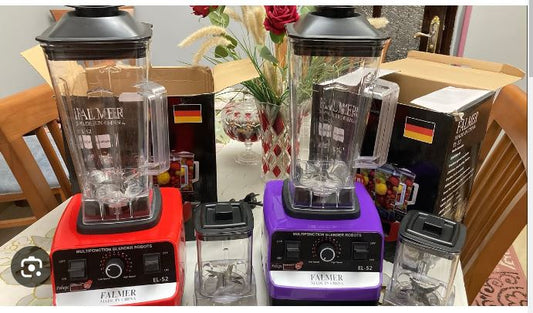 • FALMER Mixer + Grinder 700W