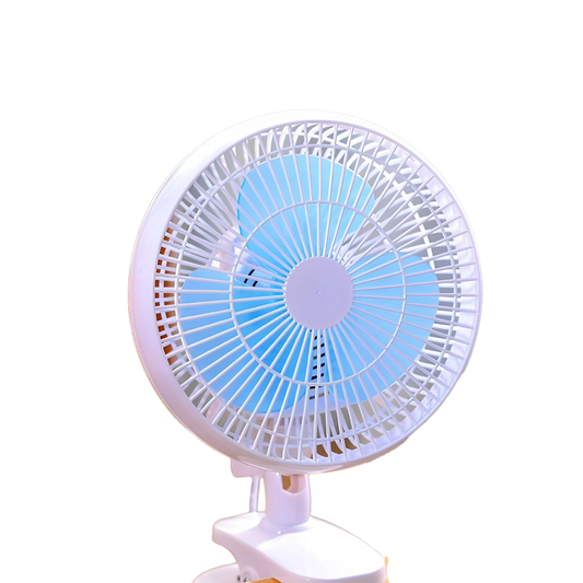 • Mini Clip Fan