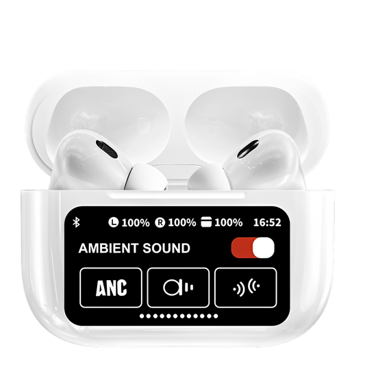 • Airpods with Screen