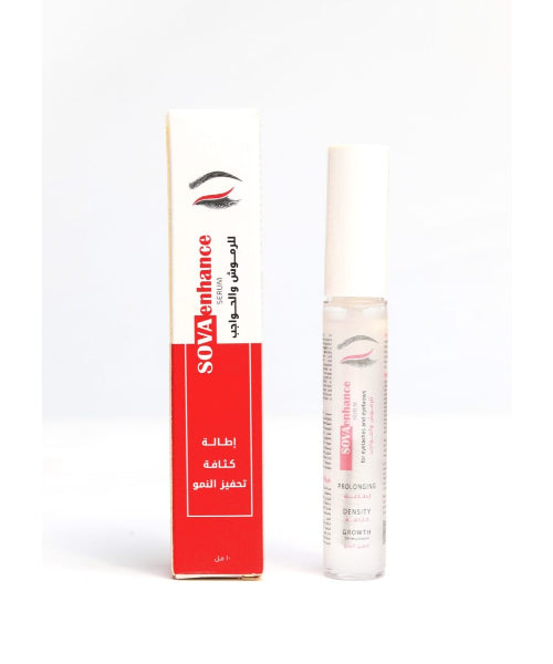 SOVAENHANCE BROW AND LASHES SERUM