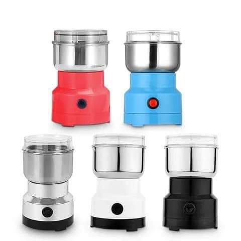 • The modern electric mill