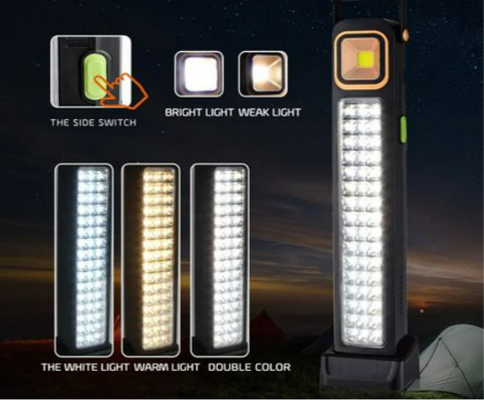 • Solar LED Floodlight