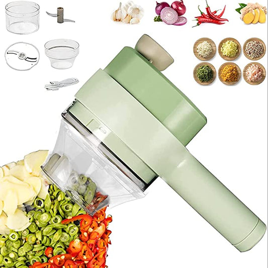 • Trending Quick Slicer Offer + Amazing Spice Dispenser