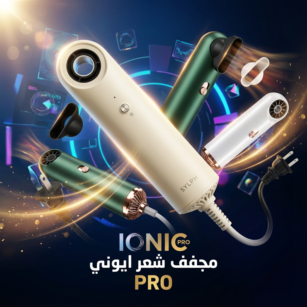 GT Ionic Turbo hair Dryer