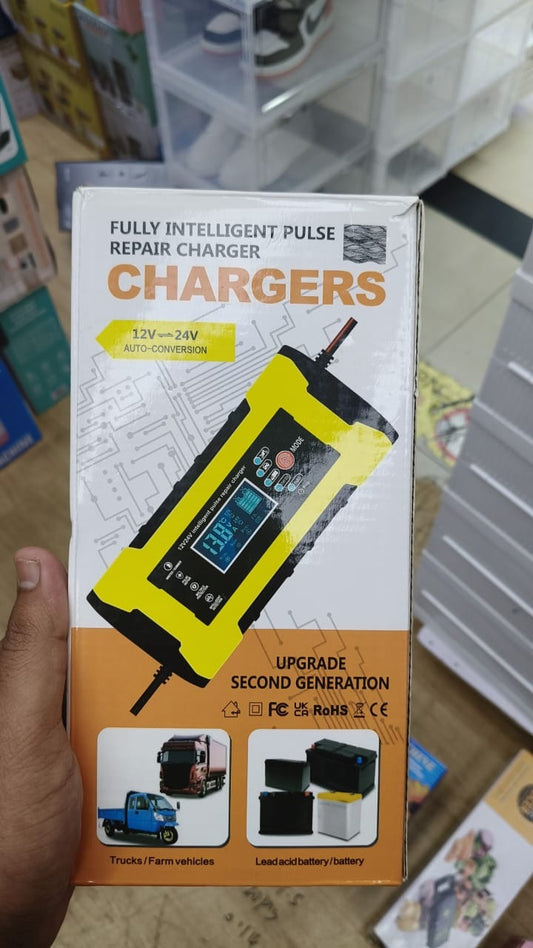 باور بانك السياره 12v24v