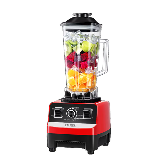 • Modern Silver Crest Blender 2-in-1 Alternative