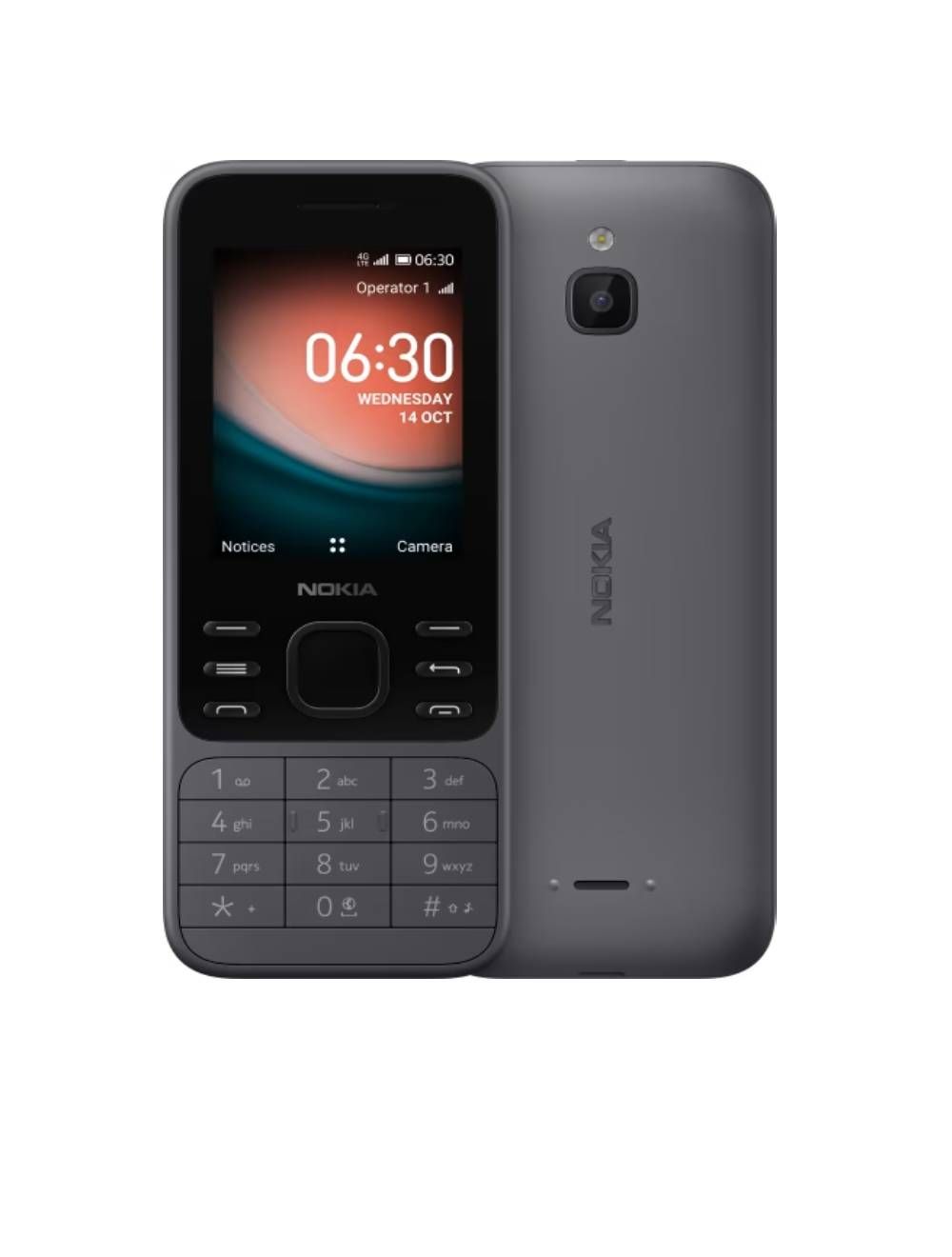 • Nokia 6300 Dual Sim