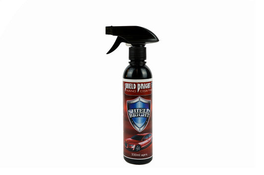 • Shield Bright Modern Car Polish