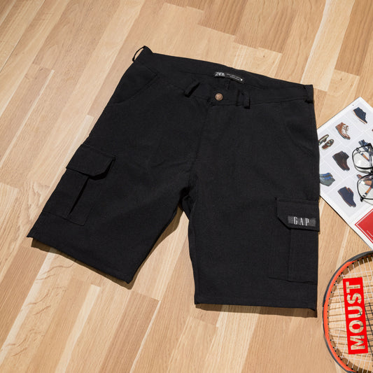 • Offer 2 cargo shorts (black - olive) XXL