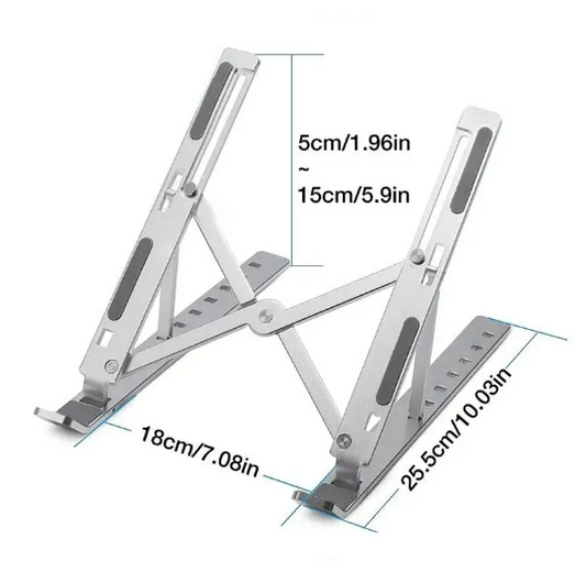 • New Metal Laptop and Tablet Stand