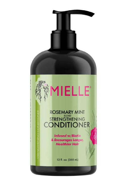 • Rosemary Shampoo & Conditioner