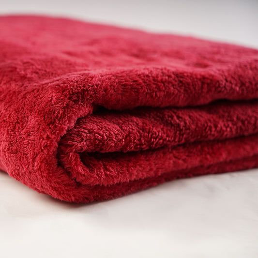 • Offer: Snooze high-thermal blanket (petroleum) + Snooze high-thermal blanket (burgundy)